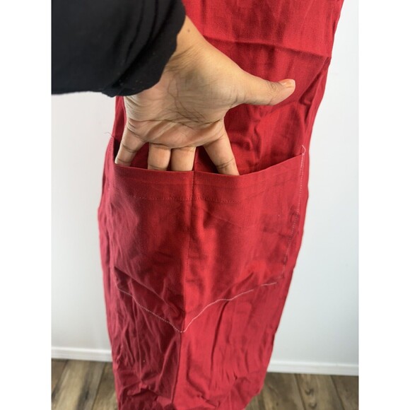 Apron Funny Dinner Merry Christmas Cooking - Picture 5 of 11